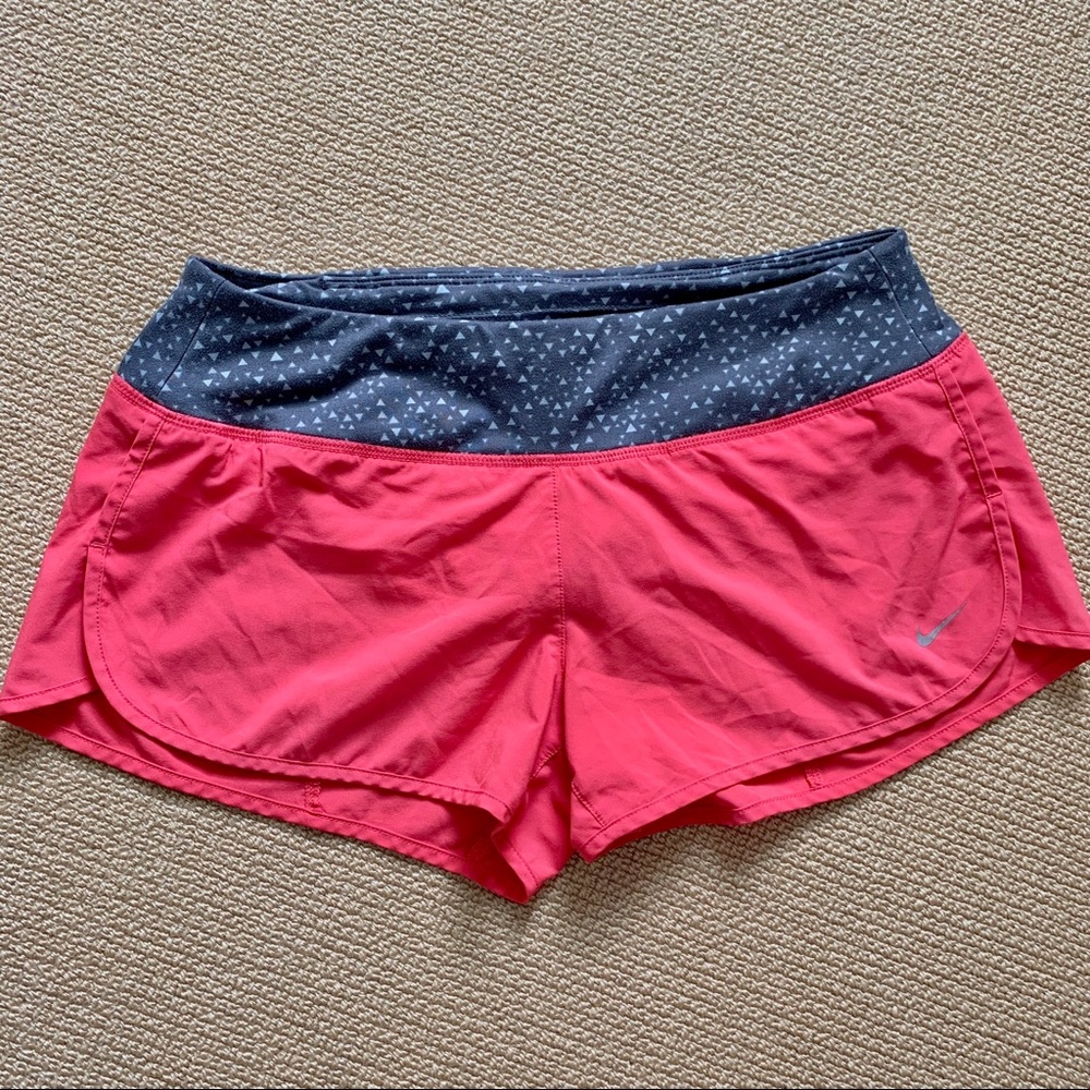Nike Dry Fit Coral Shorts
